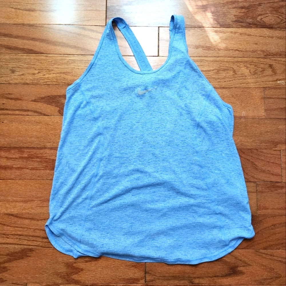 Nike dry fit tank top